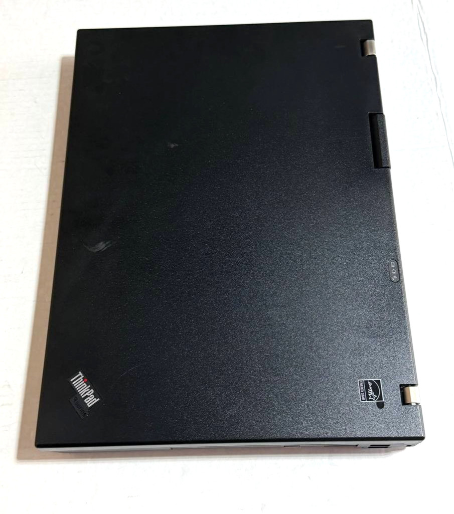 IBM Lenovo ThinkPad R61 Laptop Core 2 Duo 2.4GHz 2 GB RAM “Read”