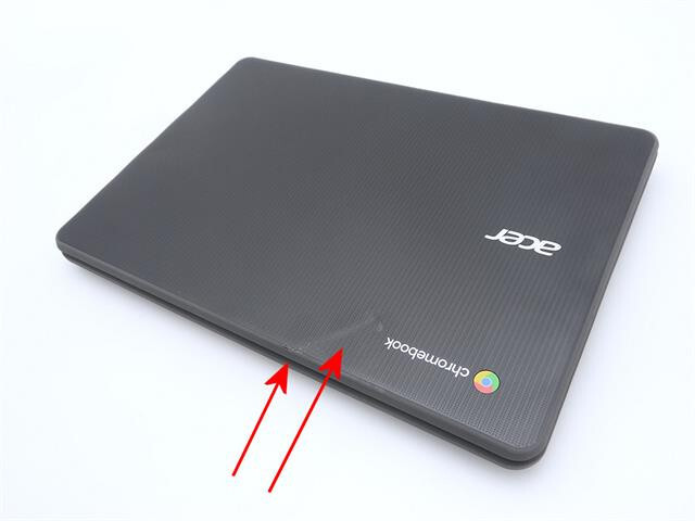 Acer Chromebook 511 C741L-S85Q 11.6 Qualcomm 468 4G LTE 4GB 32GB NX.A72AA.001