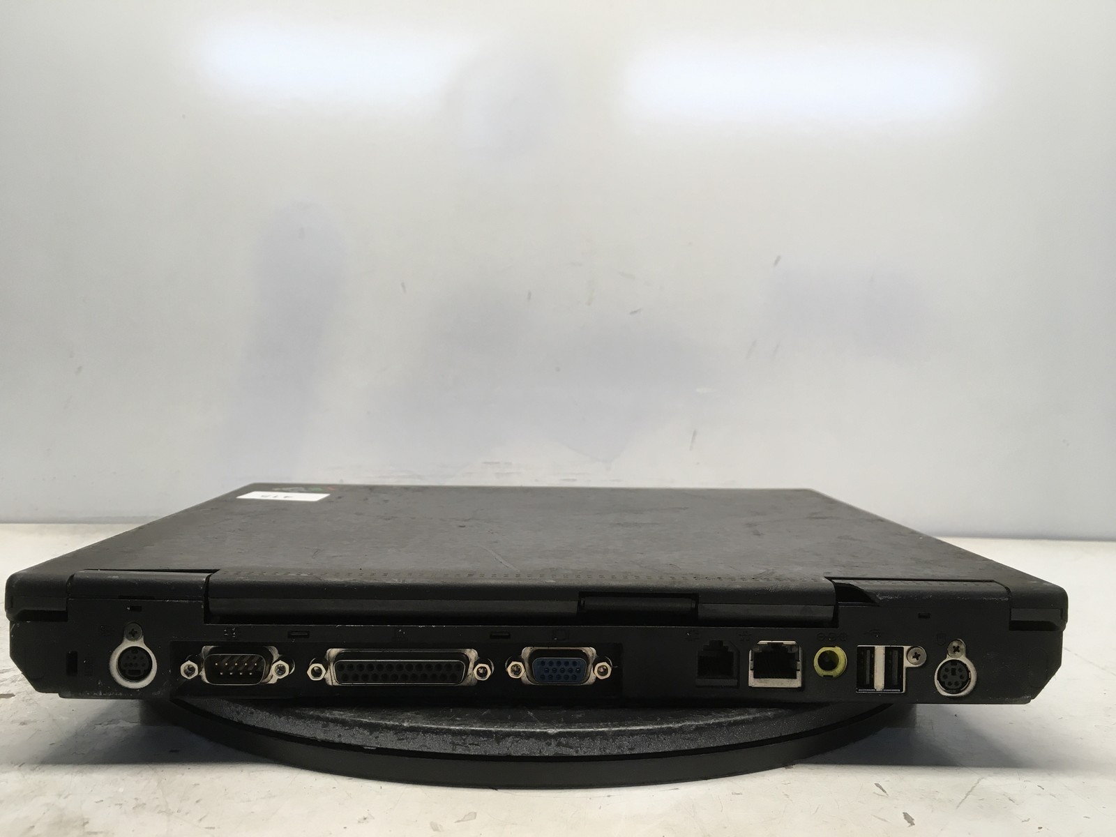 IBM ThinkPad Type 2648-EU2 Intel Pentium III 1.13GHz 256 MB NO HDD No Batt