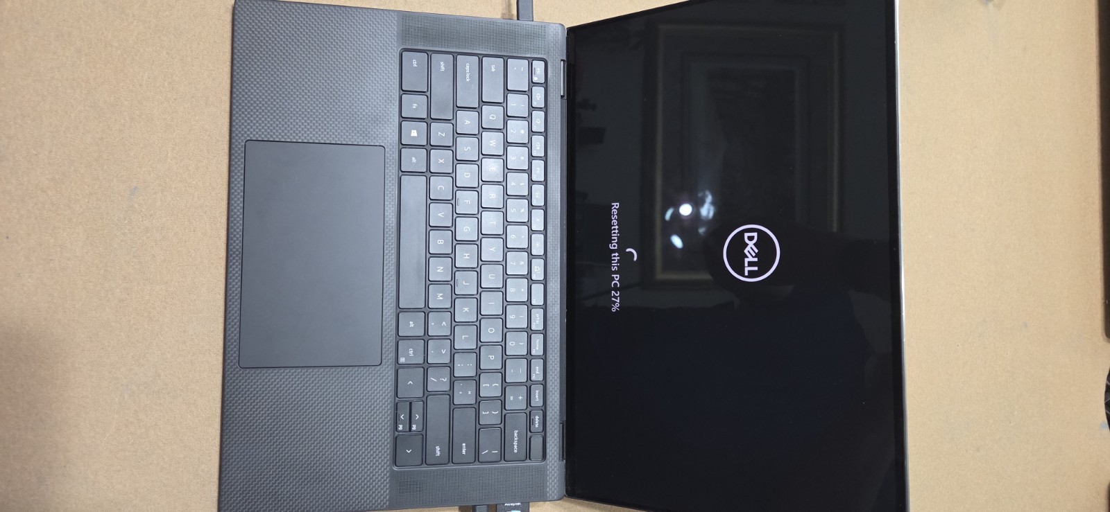 Dell XPS 15 9510 I9-11900H, 64GB RAM, 2TB NVME, touchscreen, RTX 3050 GPU