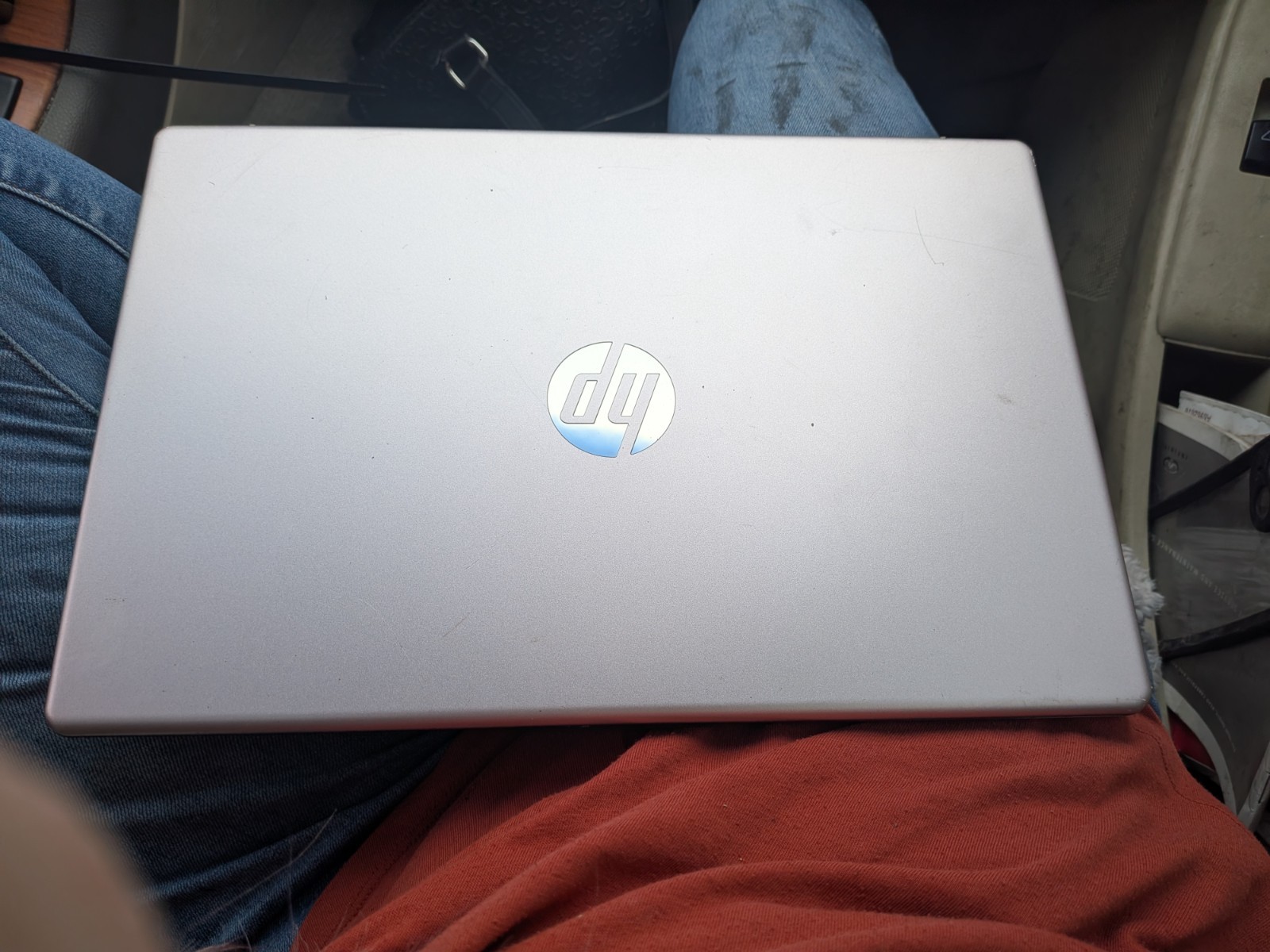 HP Laptop 14-EP2011WM 14″ N150 800 MHZ 4GB RAM 128GB SSD (Pink)