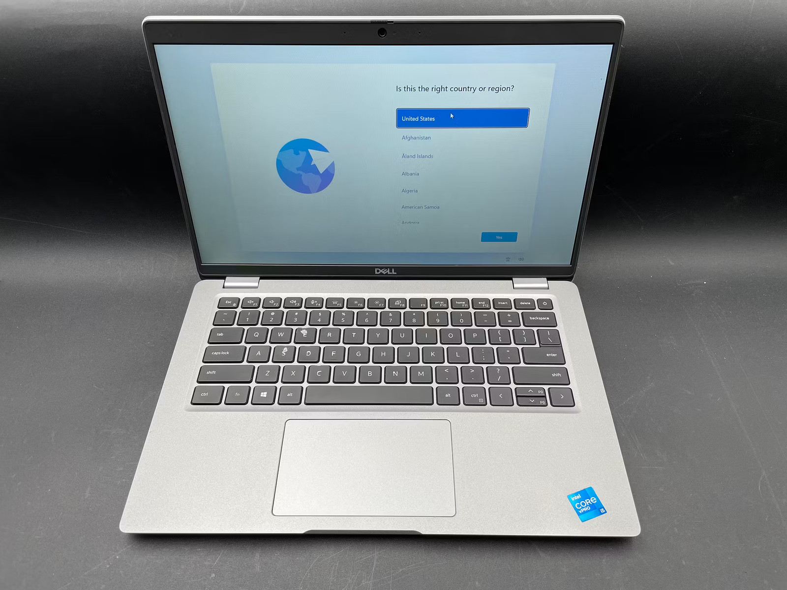 Dell Latitude 5420 Used 14″ (i5-1145G7-8GB-256GB NVMe)