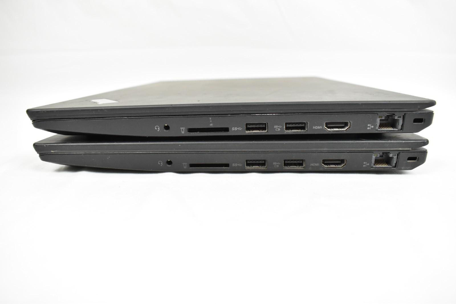 (2) Lenovo ThinkPad P51s i7-7500U 2.7GHz 16GB 240GB SSD No OS Parts or Repair