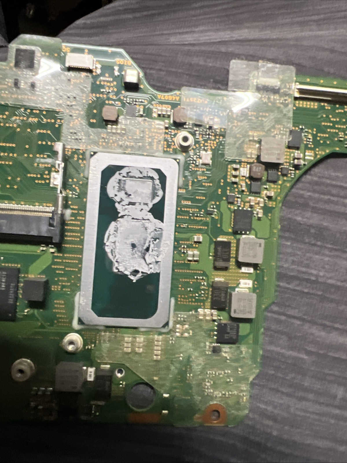 Toshiba Dynabook Tecra A40-G intel Celeron 5205U Motherboard