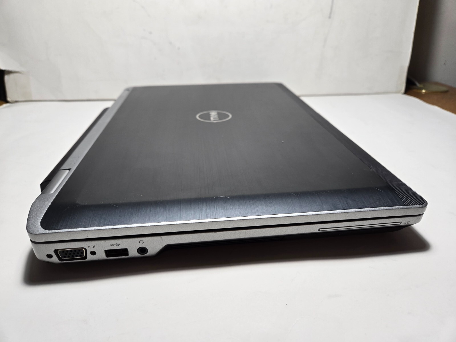 DELL LATITUDE E6530 15.6” i5-3210M @ 2.50GHz, 4GB RAM, 256GB SSD, Win 10 PRO