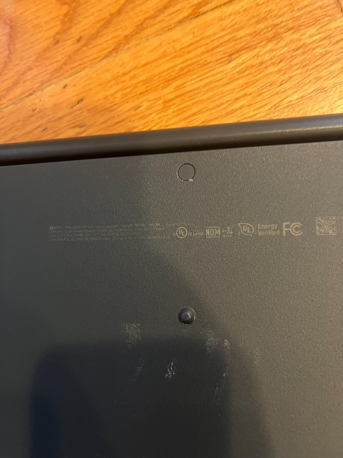 HP G5 14 INCH CHROMEBOOK used 14A laptop
