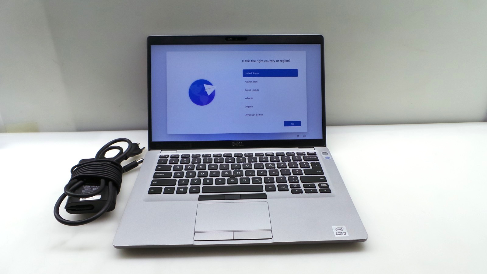 Dell Latitude 5410 | 14″ | i7-10810U 1.10GHz | 16GB RAM 512GB NVMe | WIN 11 PRO