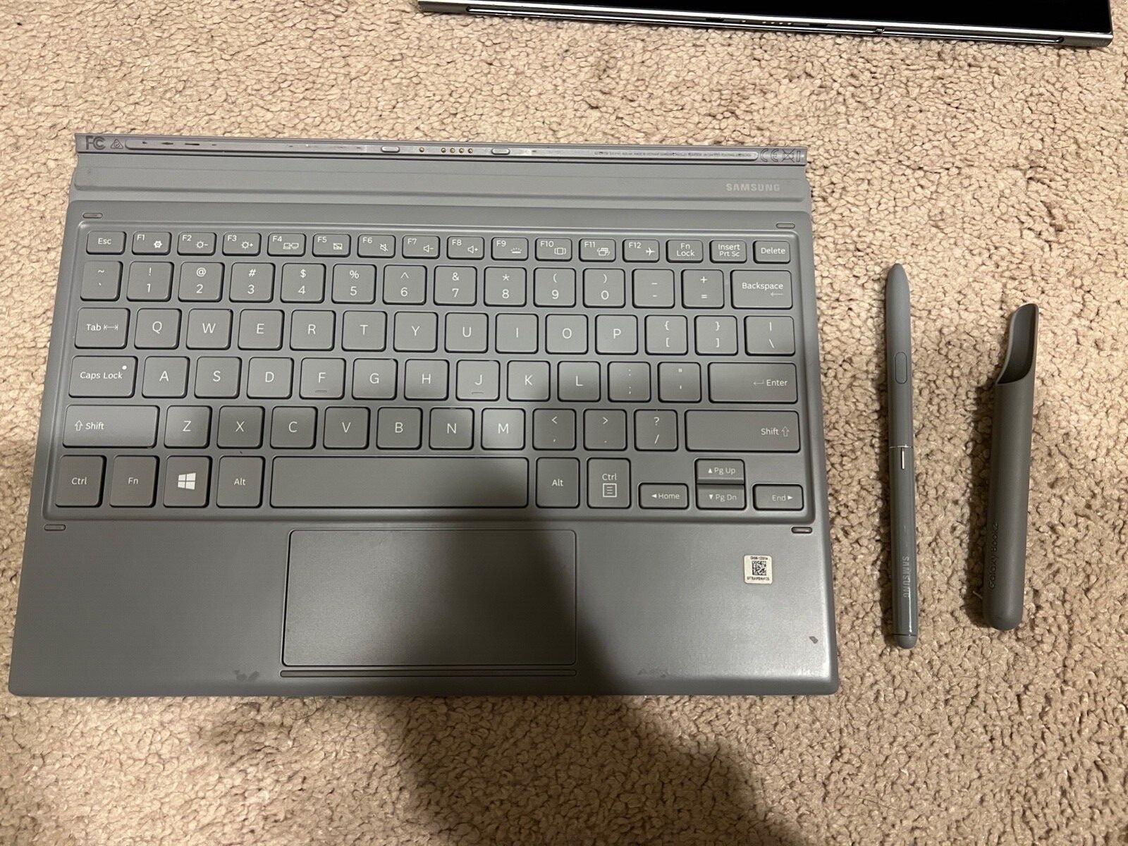 Samsung Galaxy Book 2 SM-W737 For Parts