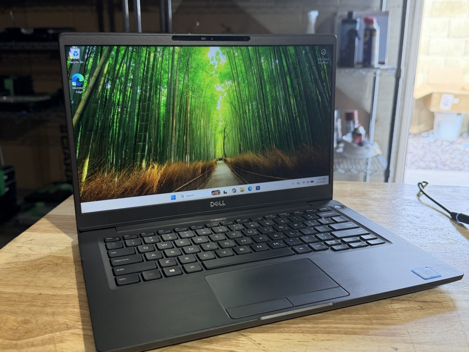 Dell Latitude 7300 13.3″ FHD LAPTOP I7-8665u CPU✔8GB RAM✔256GB SSD✔WIN 11Pro