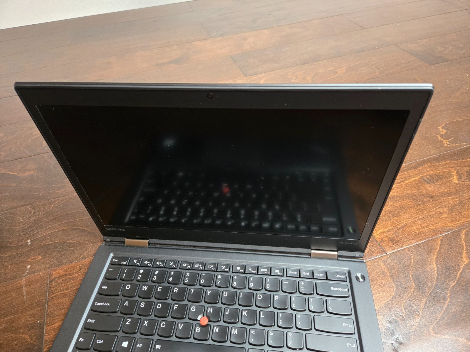Lenovo ThinkPad X1 Carbon 4th Gen 14 intel Core I5-6200U 256GB SSD 8GB W11 Pro