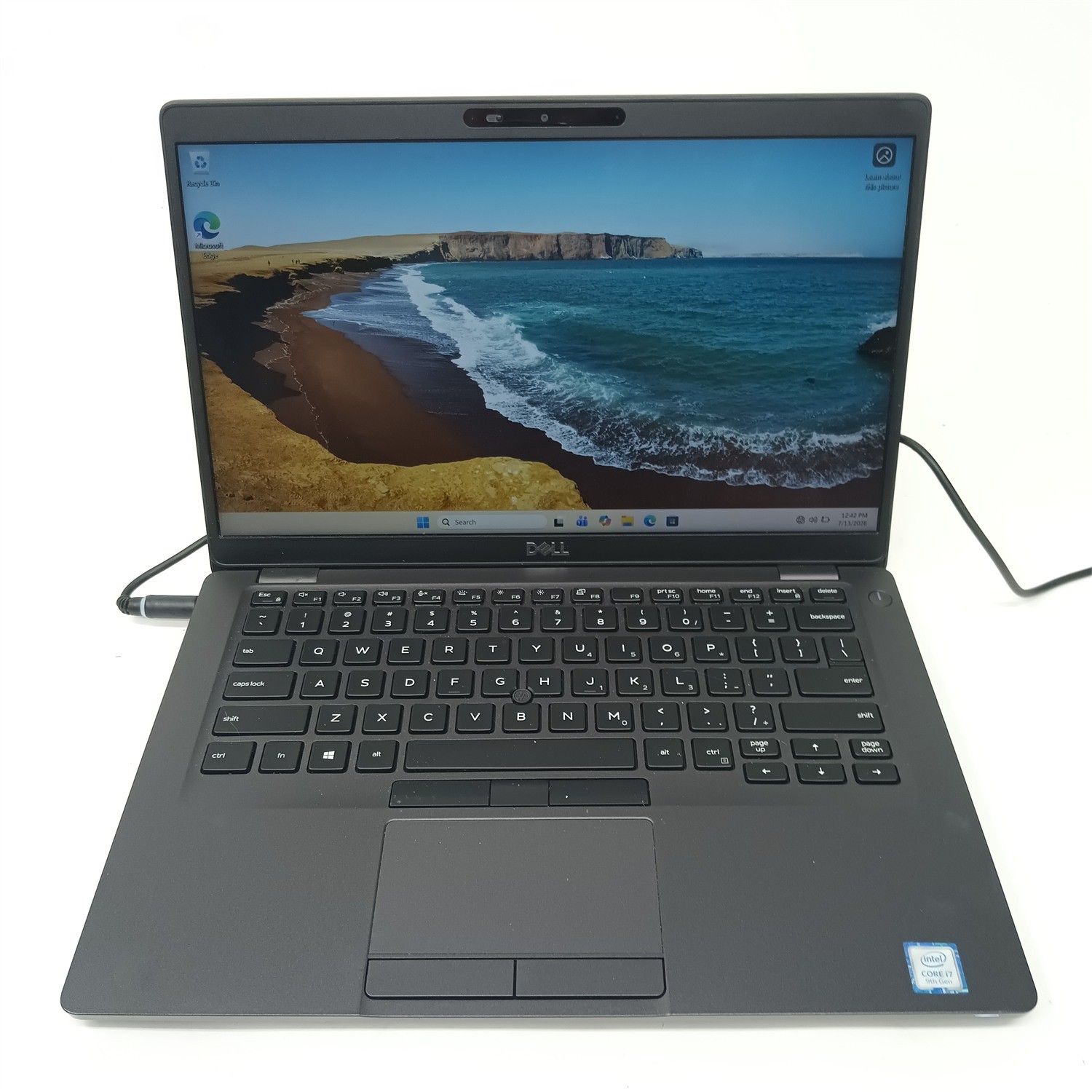 Dell Latitude 5401 i7 9850H 2.60GHz 16GB DDR4 512GB NVMe Win11 Pro – 159240