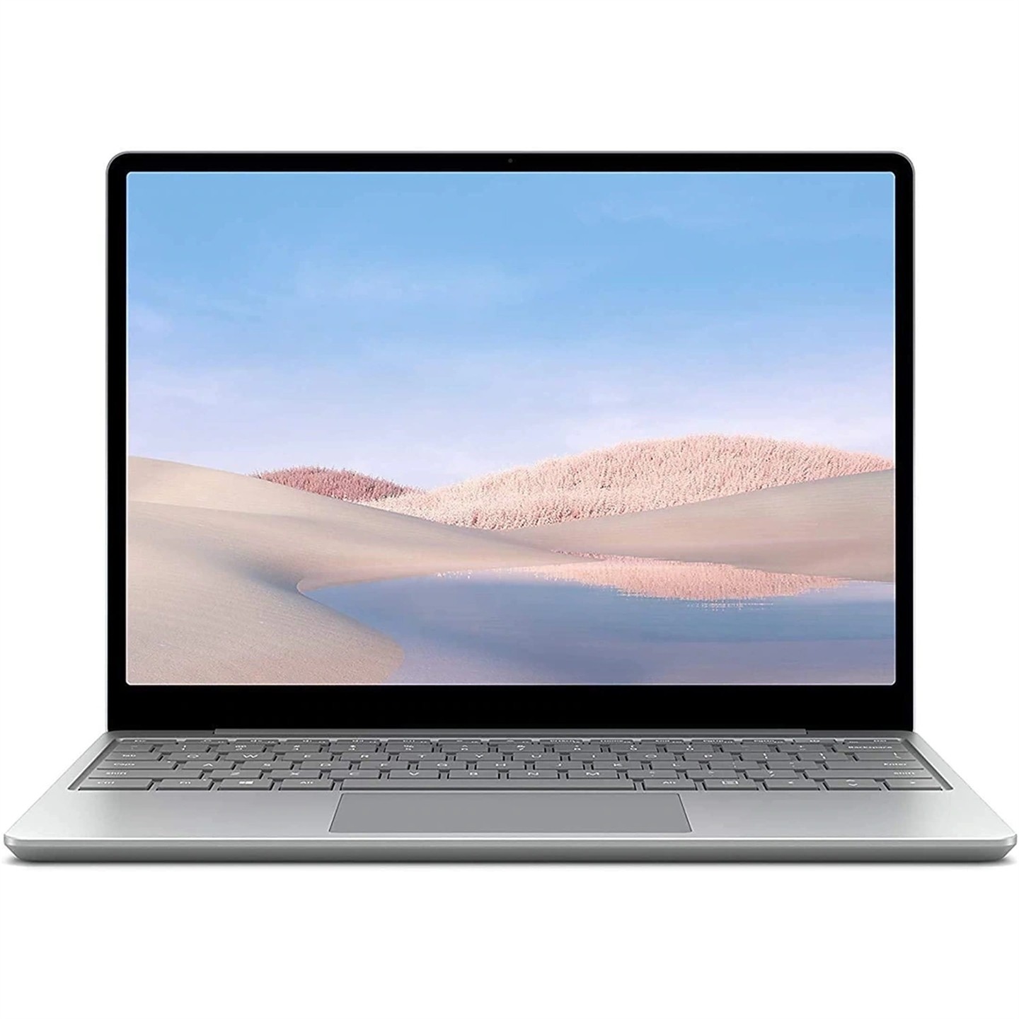 Microsoft Surface Laptop Go 12.4″ 128GB, Platinum