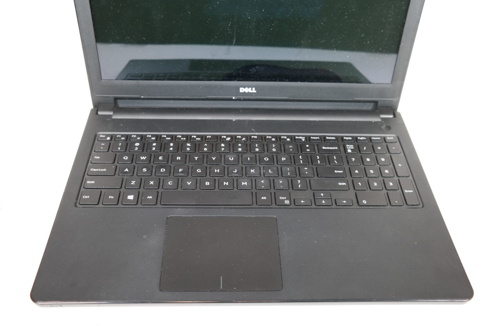 Dell Inspiron 5559 15.6″ Pentium N3540 – 4GB RAM – No HDD – Broken Trackpad