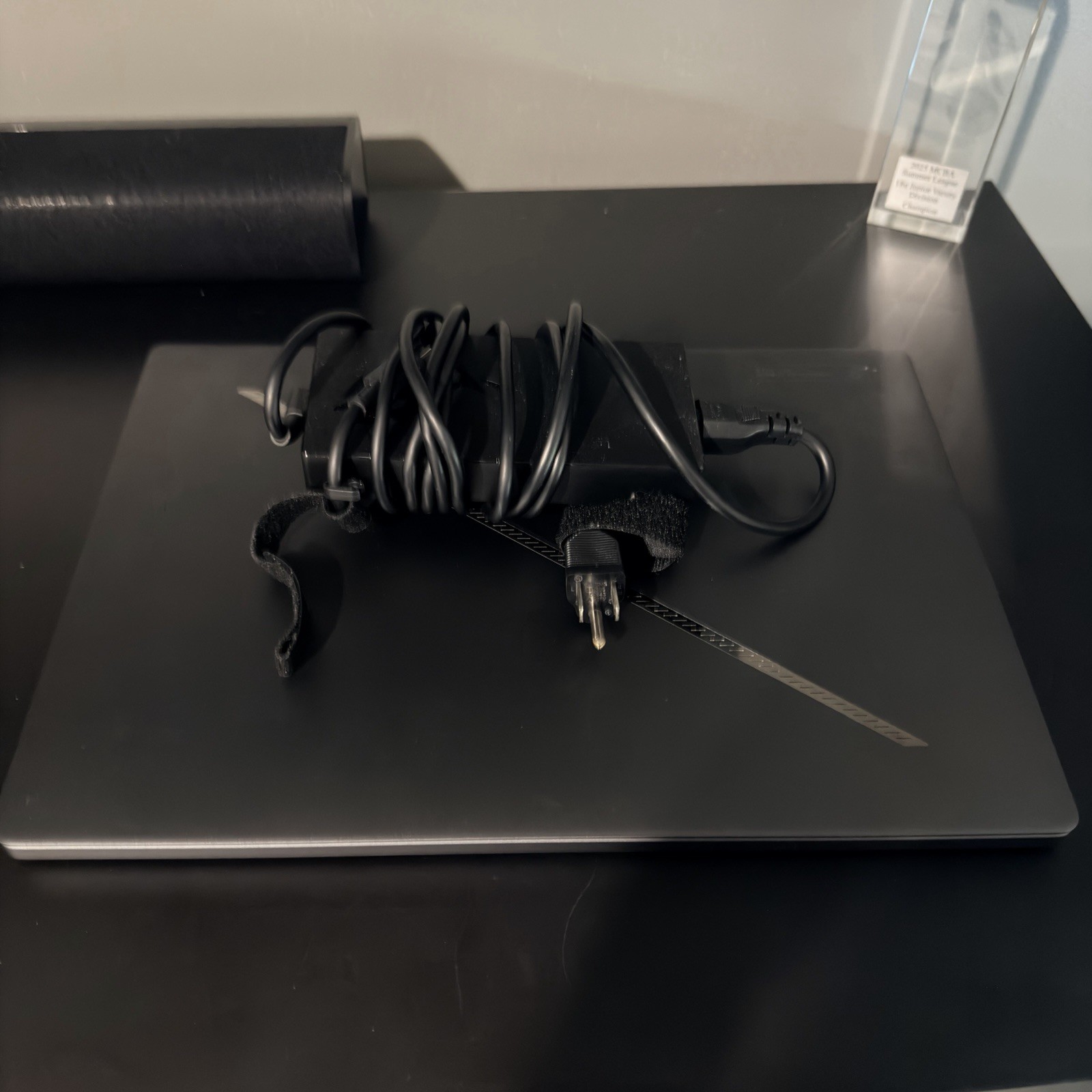 ASUS ROG Zephyrus G16 (GU605MI). With Charger