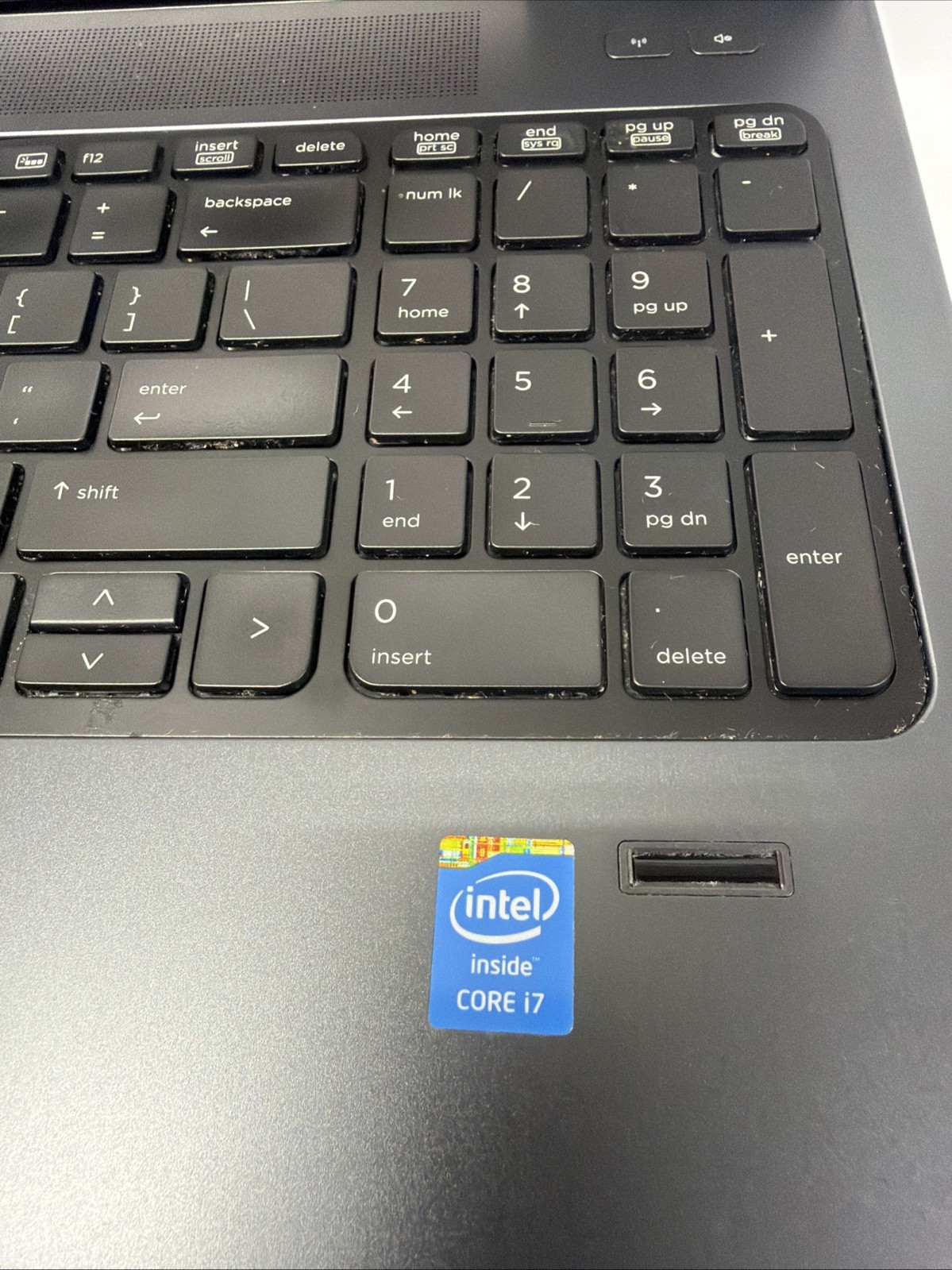 Lot 2 HP ZBook 15 G1-G2 Mobile Workstations For Parts Repair Memory Error