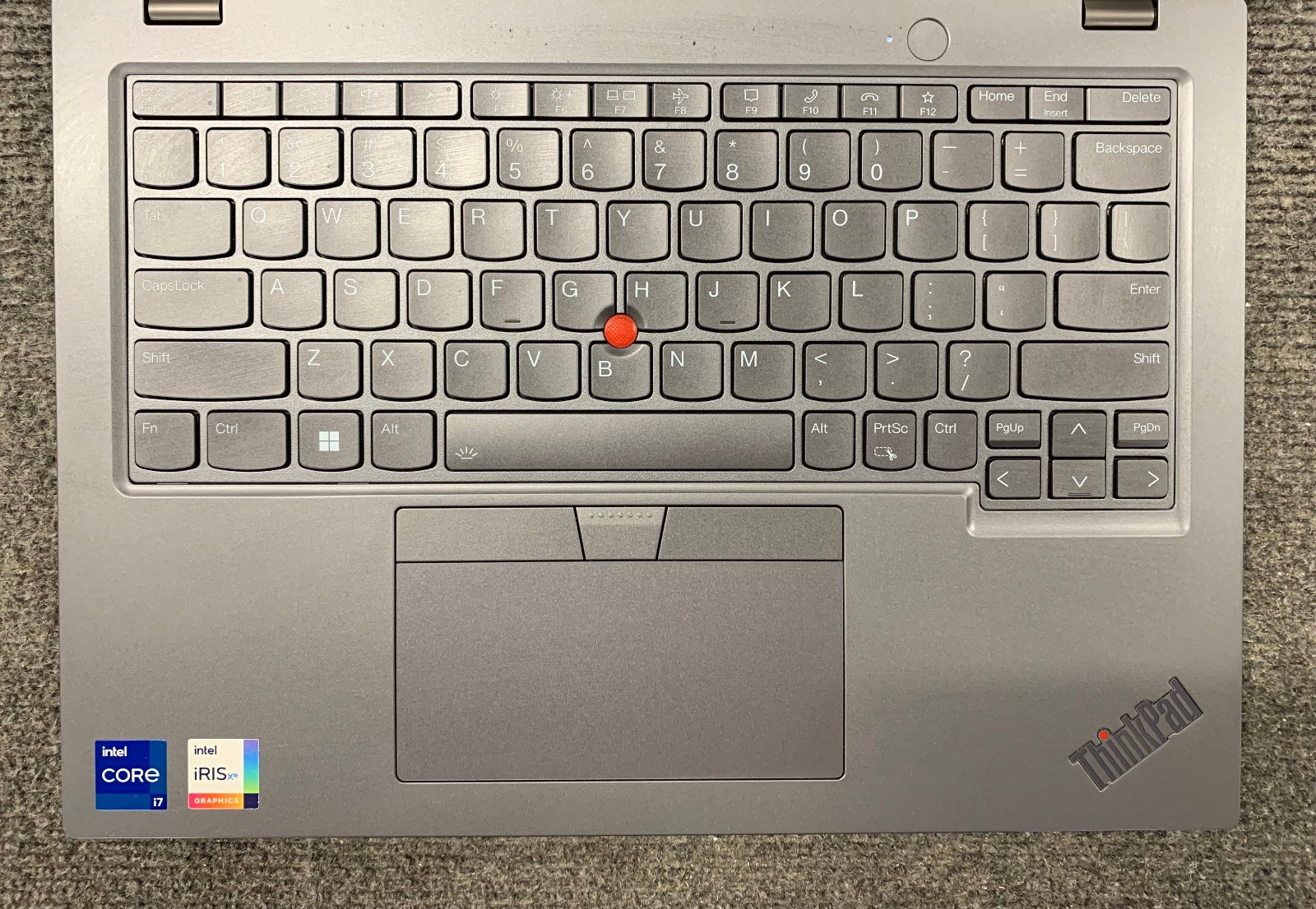 Lenovo ThinkPad L13 Gen 3 14″ Laptop i7-1255U 16GB, 512GB NVMe, Remote Managed