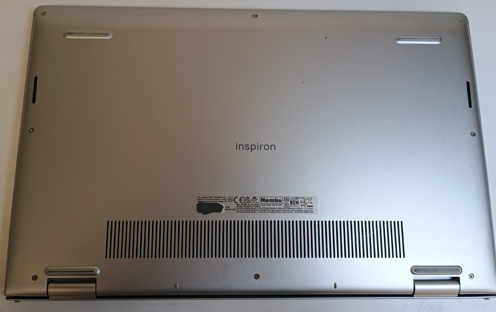 Dell Inspiron 15 3530 | i7-1355U | 32GB DDR4 | 1TB NVMe | Win11 Pro
