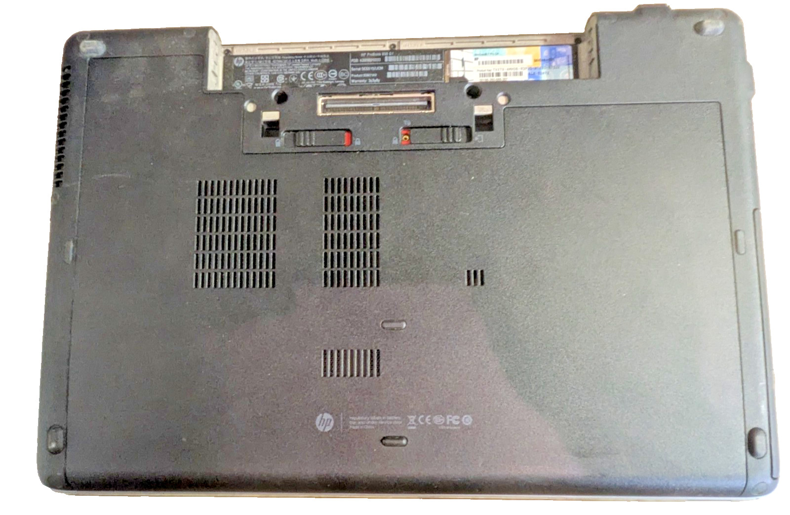 HP ProBook 650 G1 15.6″ Laptop | Intel i5-4300M | 2GB RAM | No SATA Cable