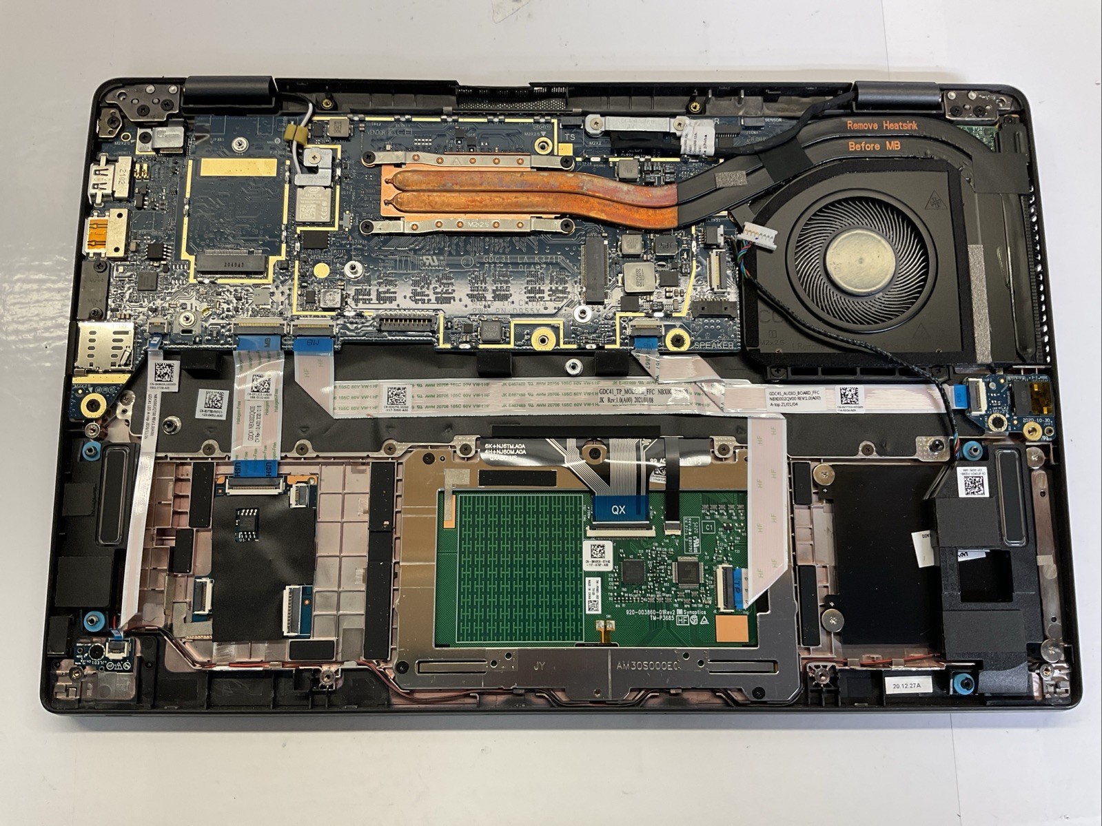 Dell Latitude 7420 | i5-11th Gen | No Power | (P10)