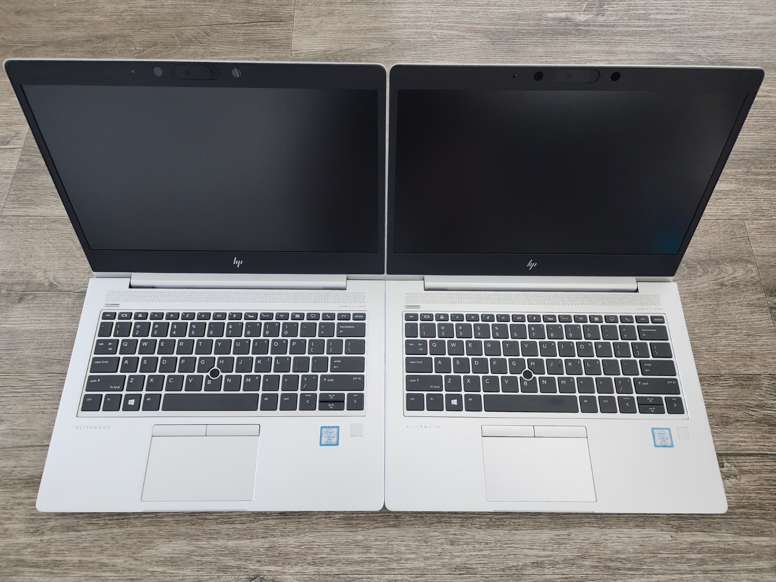LOT HP ELITEBOOK 830 G6 LAPTOP/NOTEBOOK PC INTEL CORE i5-8365U CPU BACKLIT KYBRD