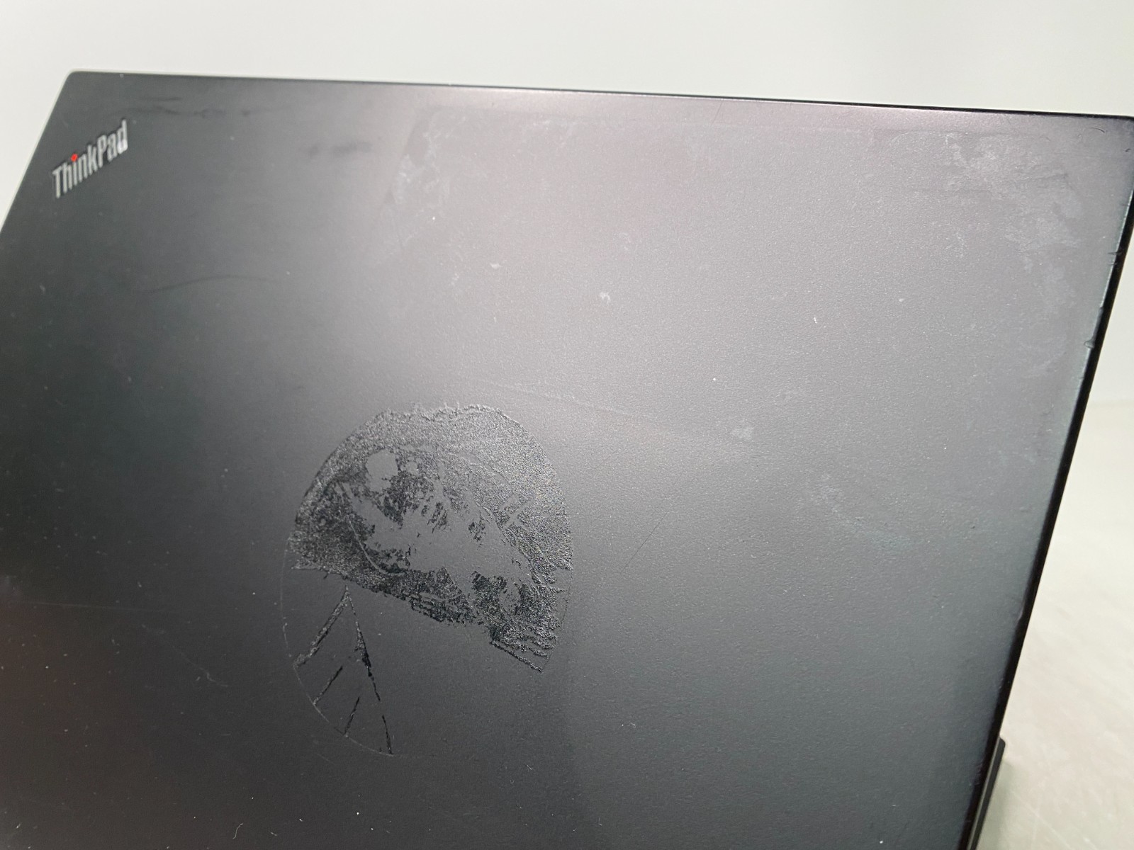 Lenovo ThinkPad T495 14″ AMD Ryzen 5 3500U No RAM/SSD – Bad RAM Slot PARTS