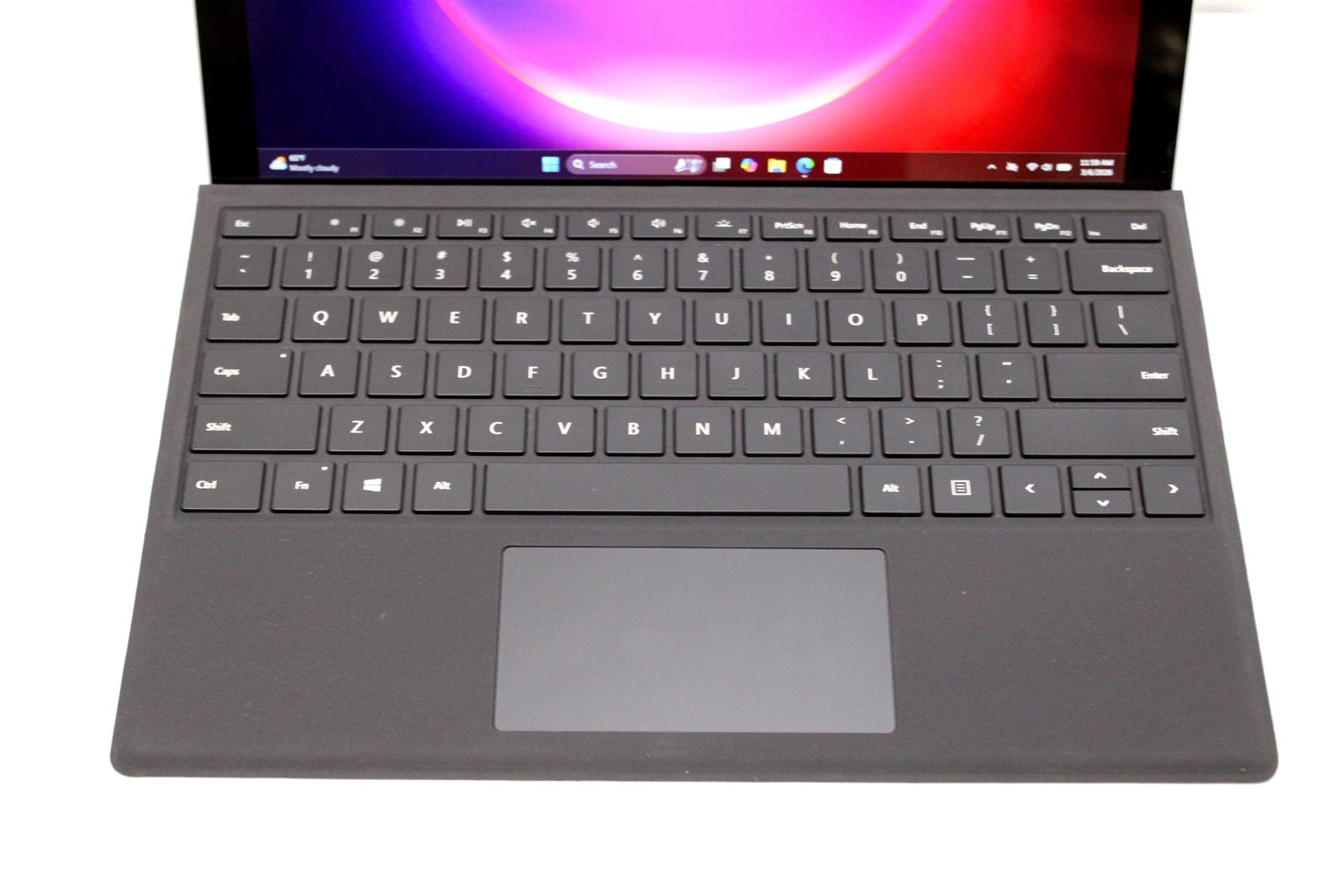 Microsoft Surface Pro 7 i5-1035G4 8GB RAM 128GB SSD 12.3″ Windows 11 Home