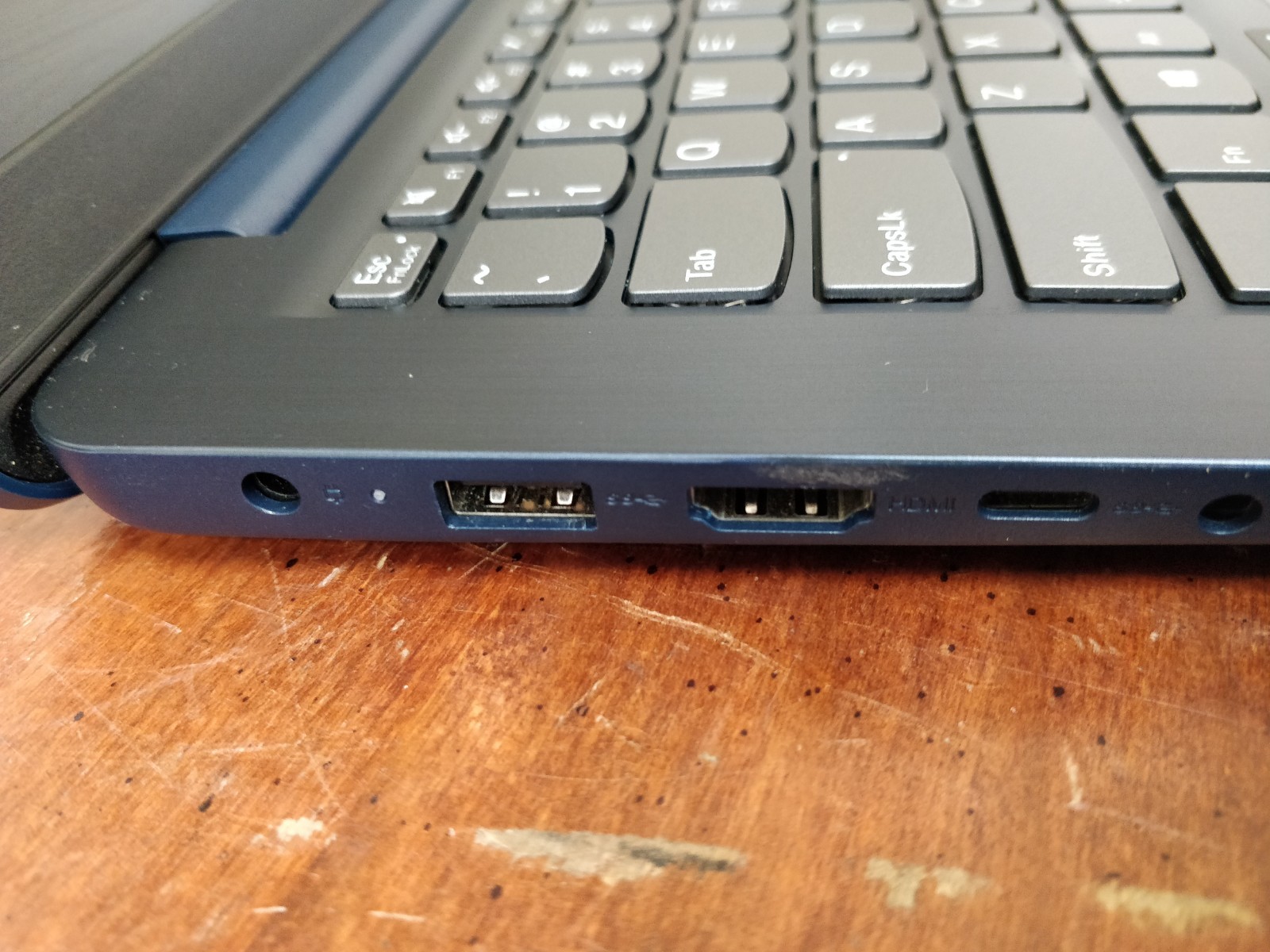 LENOVO IDEAPAD 3 14ALC6 AMD Ryzen 7 5700U@1.80GHz 8GB RAM NO DRIVE PARTS 9064