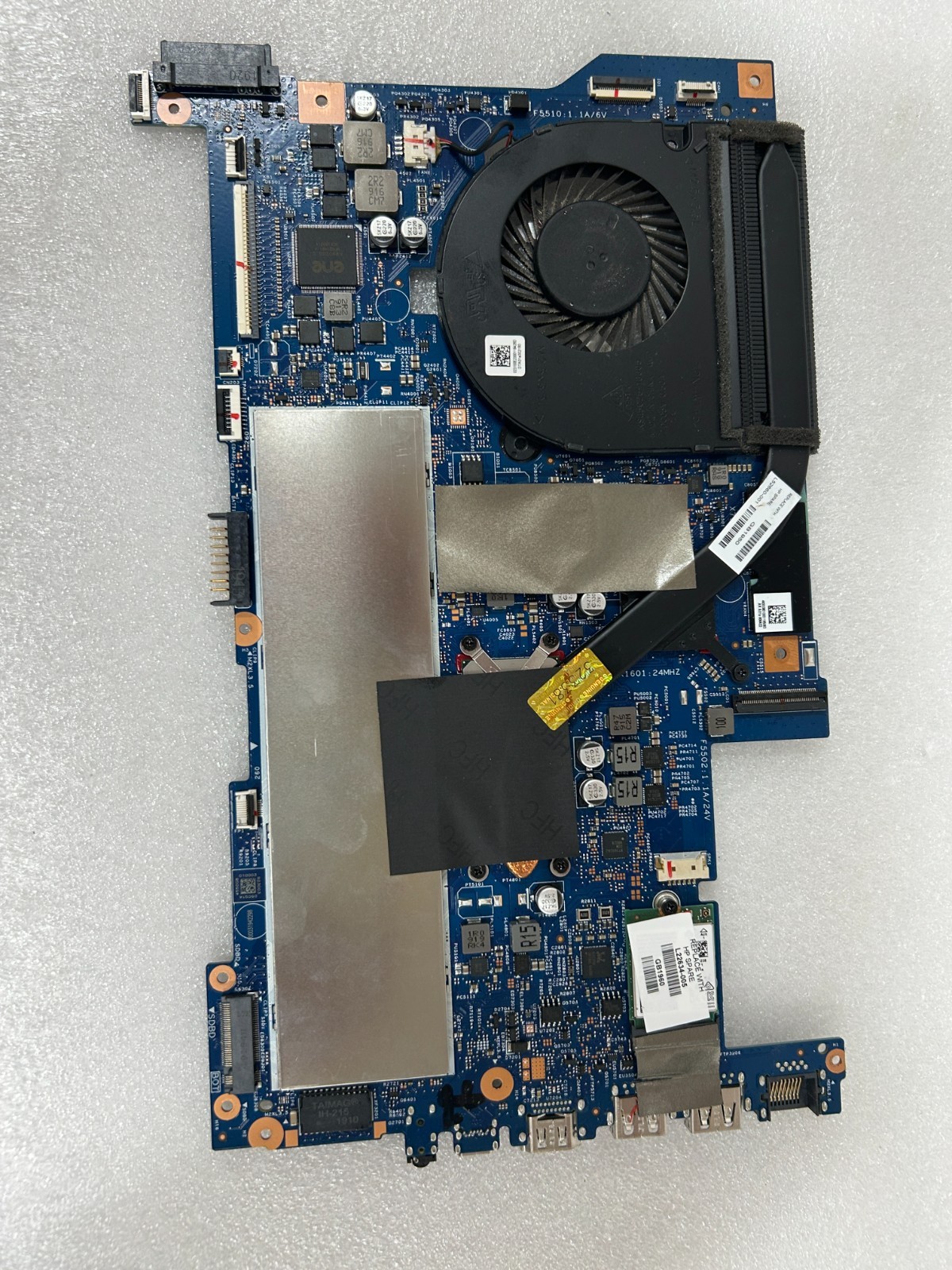 Genuine Used HP Envy 17M-CE0013DX i7-8565U 1.80GHz MX250 Complete Motherboard