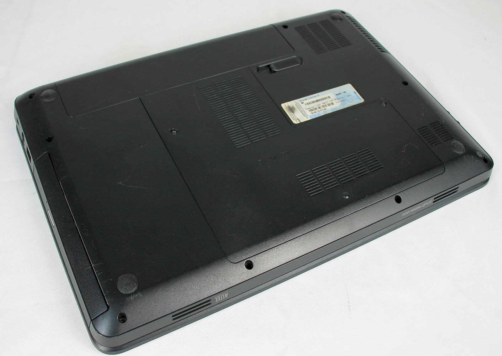 HP Pavilion G4 ~ Athlon II/ 14.1″/8GB RAM/ 320GB HD/ WIN 7~ SERVICED ~ NO ISSUES