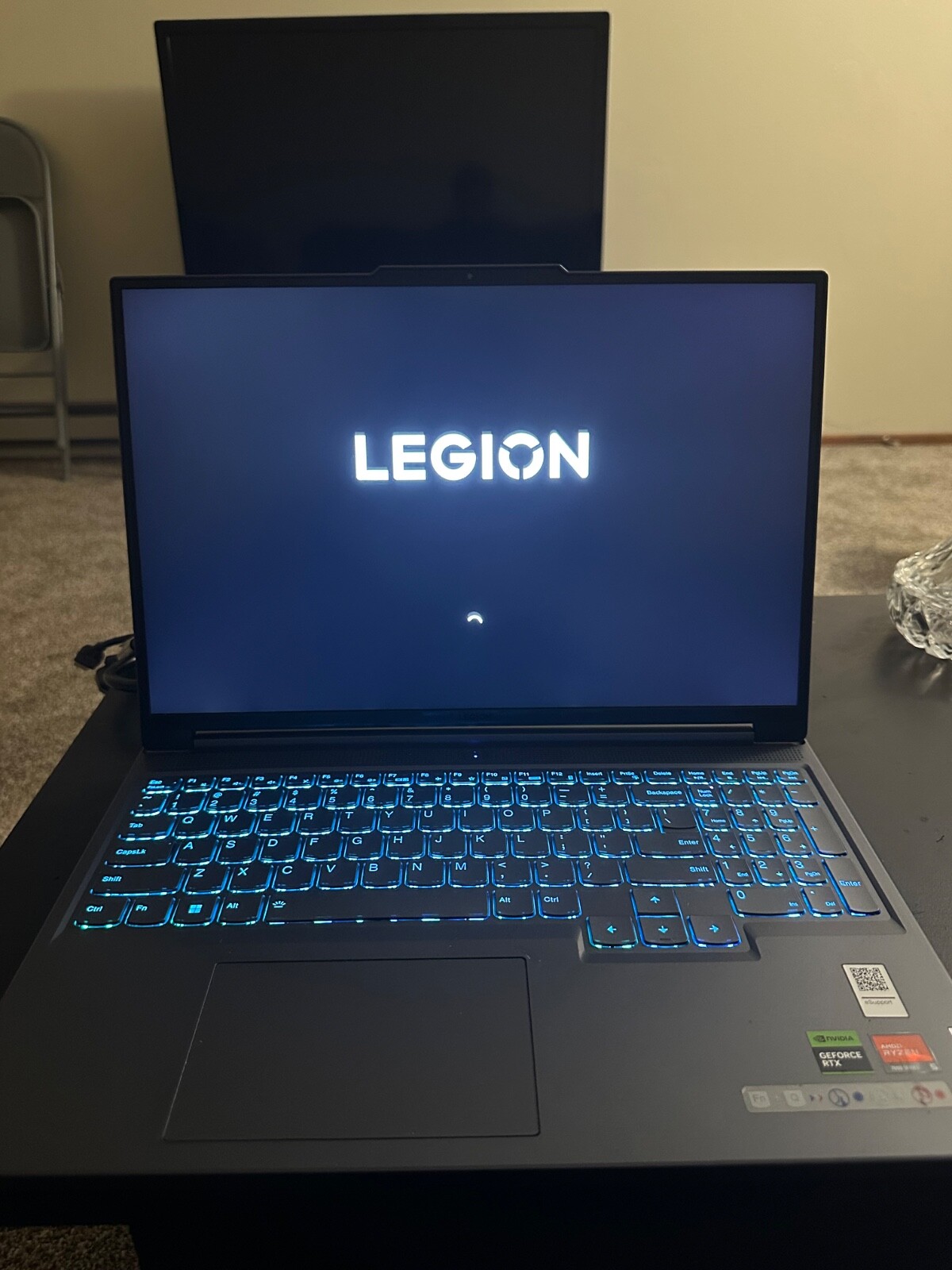 Lenovo Legion Slim 5 Gaming Laptop 16″ Ryzen 5 4.3GHz RTX 4060 16GB 1TB Win11