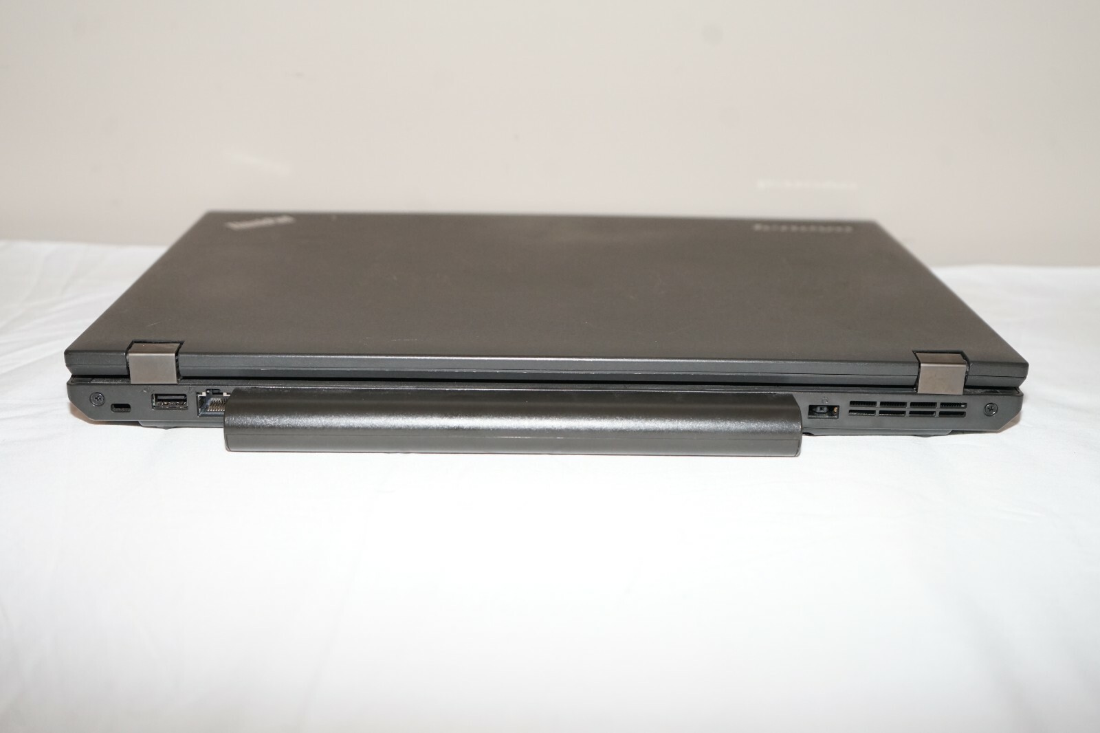 ^ Lenovo ThinkPad L540 i7-4712MQ @ 2.3GHz 15.6″ 4GB Ram No HD #C1268