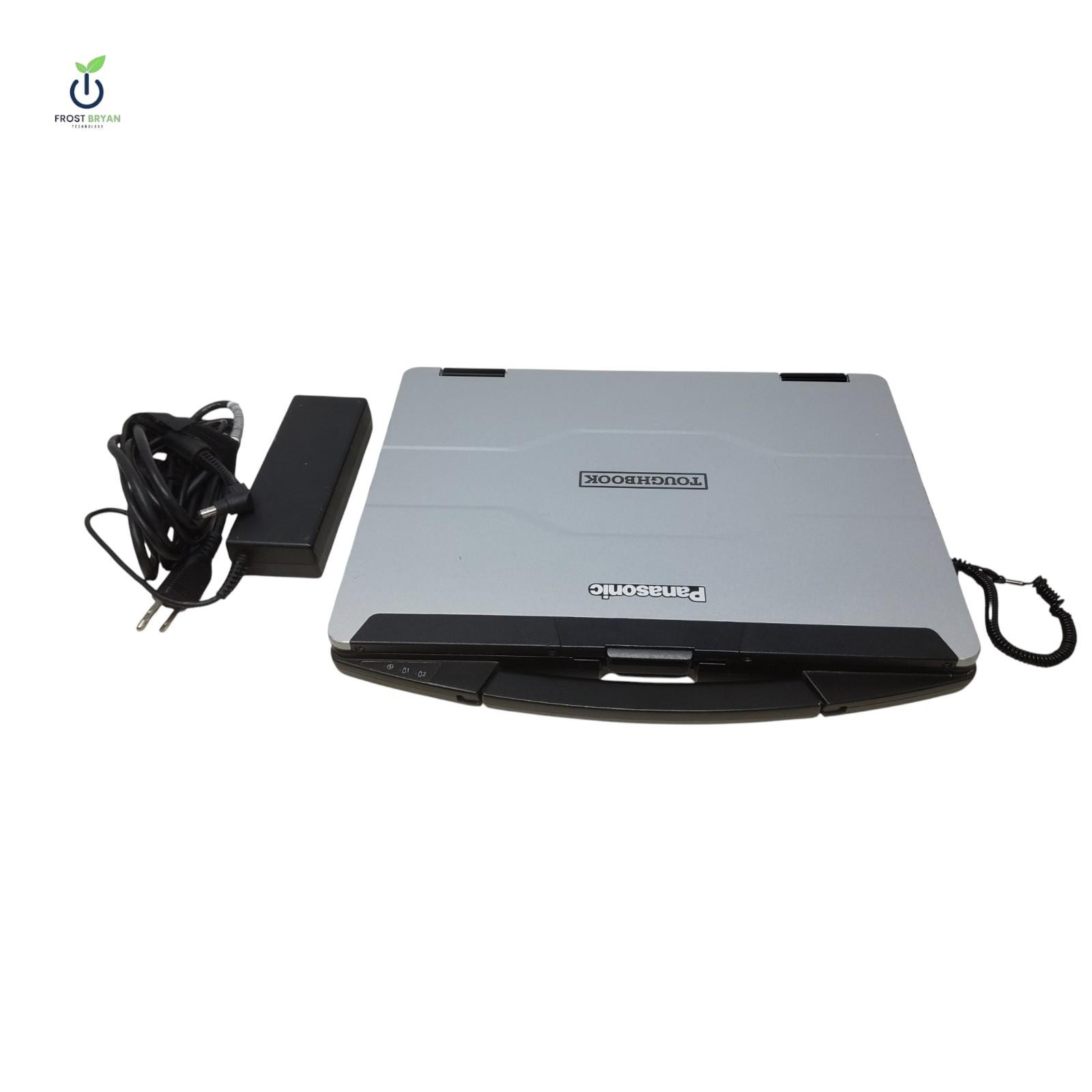 PANASONIC FZ55-2 Laptop i5-1145G7@2.60GHz 8 GB 256 GB No OS