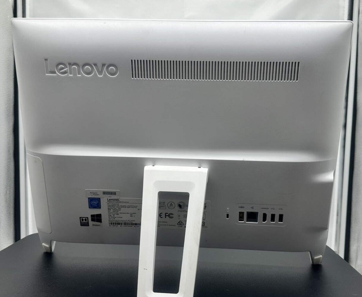 Lenovo C20-00 Intel N3050 2GHz 4GB RAM 465GB HDD 19.5″ LED Needs Windows