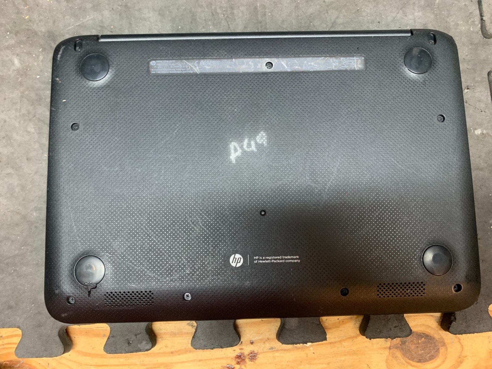 HP Chromebook 11 G4 TPN-Q151 11.6″ (Celeron N2840 2.16GHz, 16GB SSD, 4GB RAM)