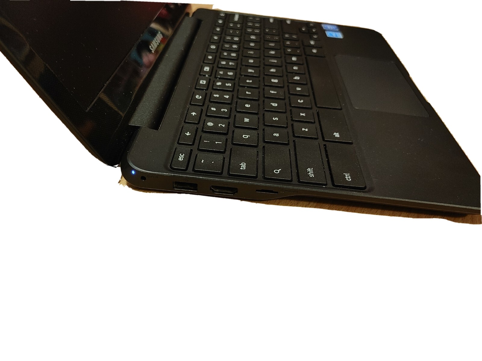 Samsung Chromebook 3 XE500C13-K02US (w/ charger) (No Box Included)