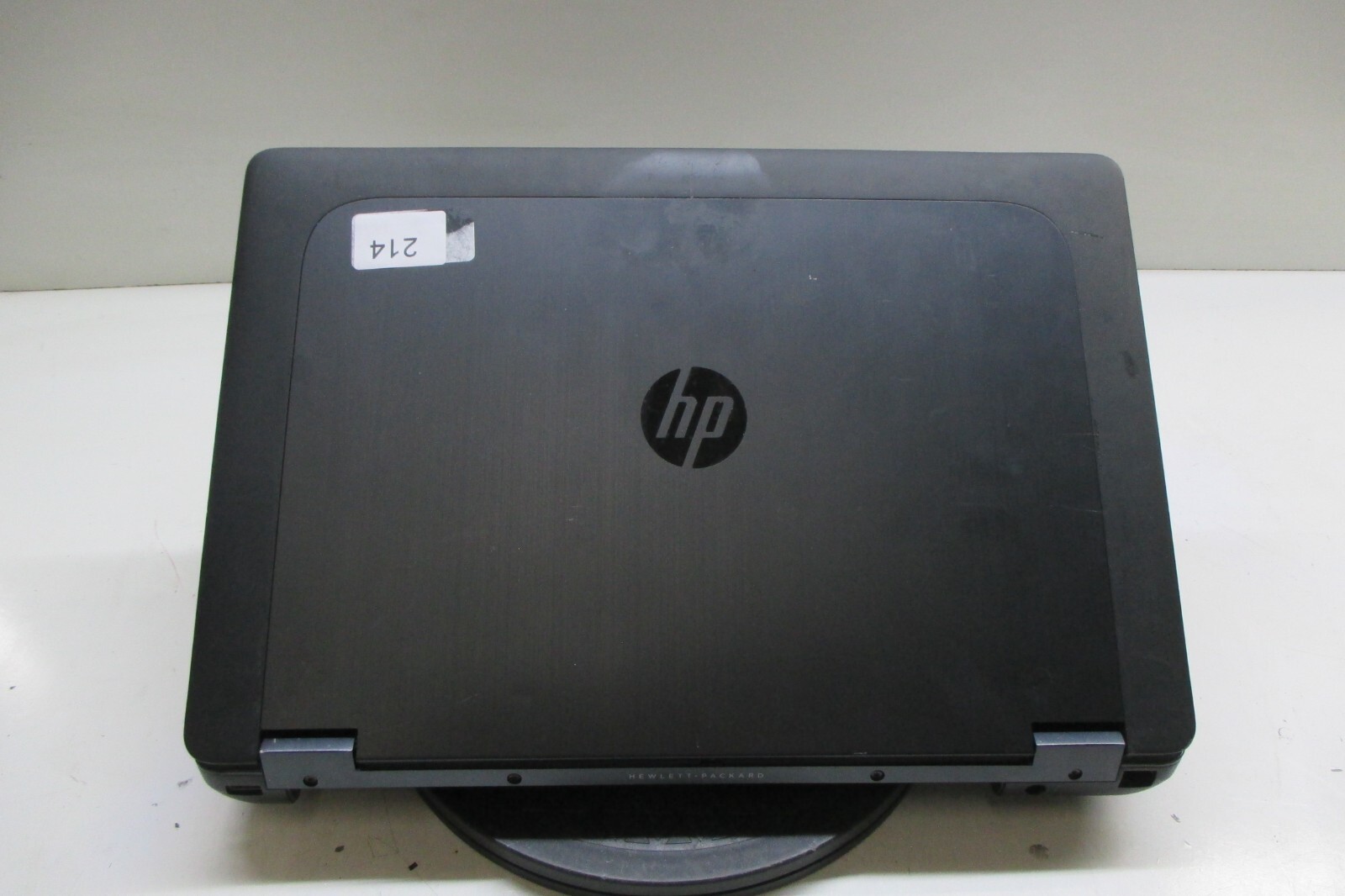 HP ZBook 15 Laptop Intel Core i7-4600M 4GB Ram Nvidia Quadro K1100M – No HD/Batt