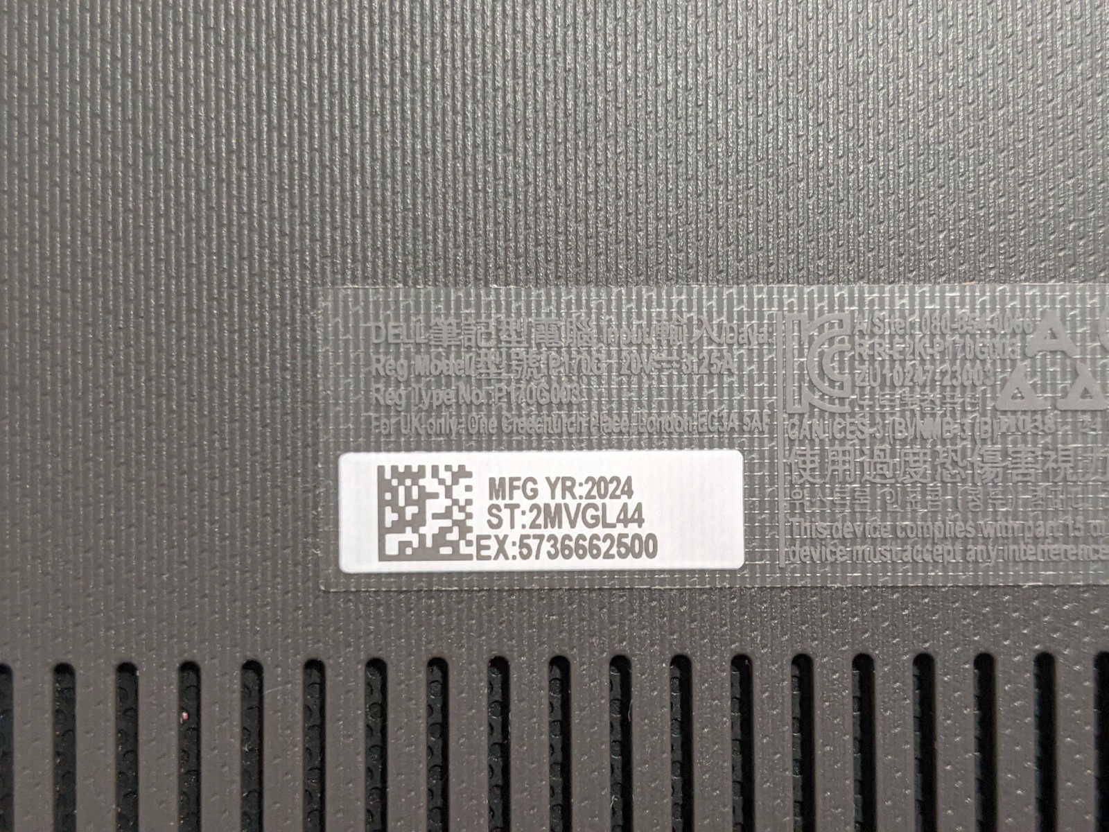 Dell Latitude 3550 15.6″FHD Intel i7-1355U 1.7GHz 16GB 512GB SSD W11Pro +Charger