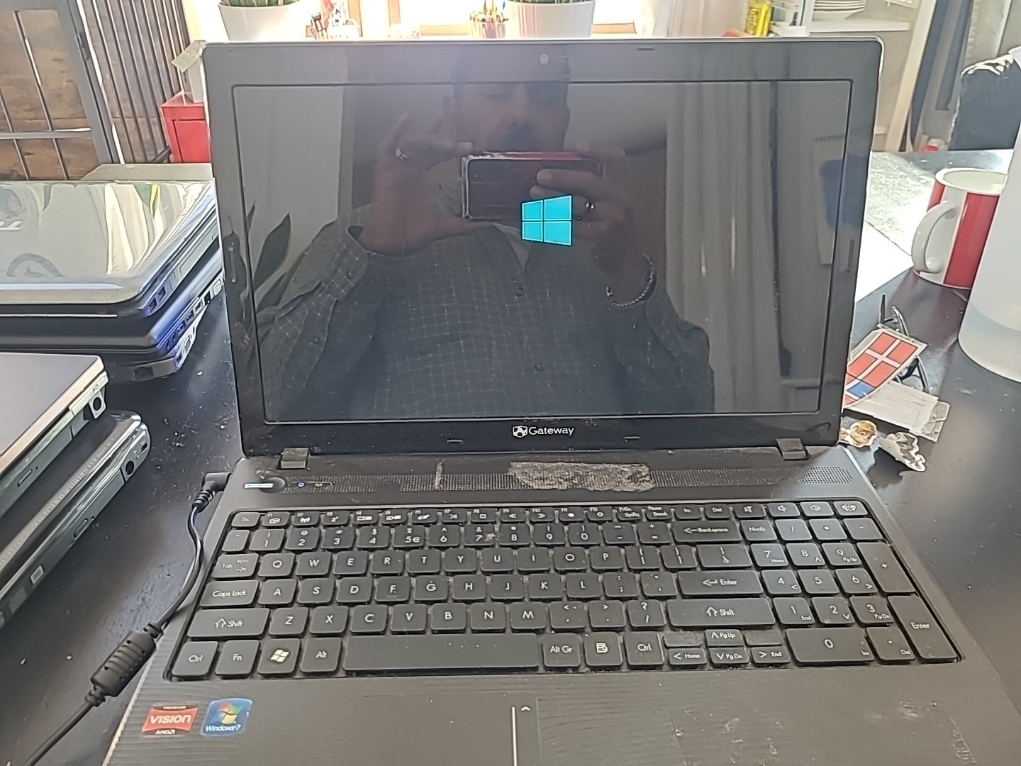 Gateway 14.1″ Intel Celeron N4020 Laptop 4GB RAM, 128GB eMMC, GWNC214H34SL