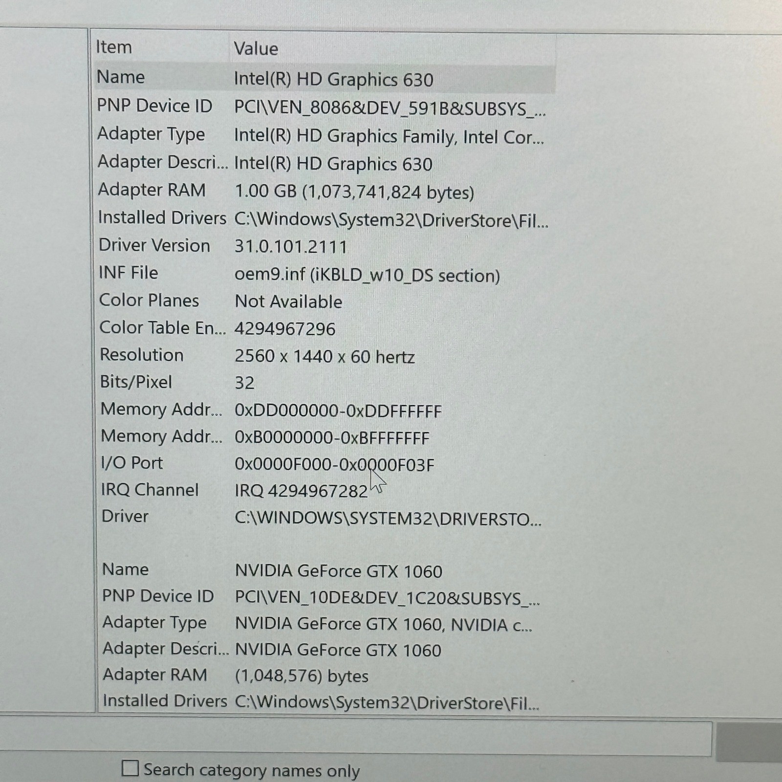Gigabyte Aero 14 Gaming Laptop Black 14″ i7 16GB RAM P64W-1060-602S- USED