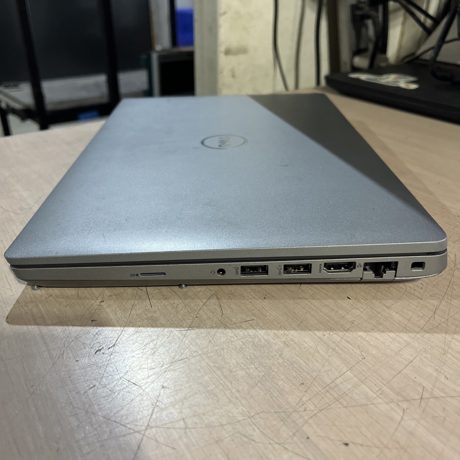 DELL PRECISION 3470 INTEL CORE I5-1250P 16GB RAM NO HD .