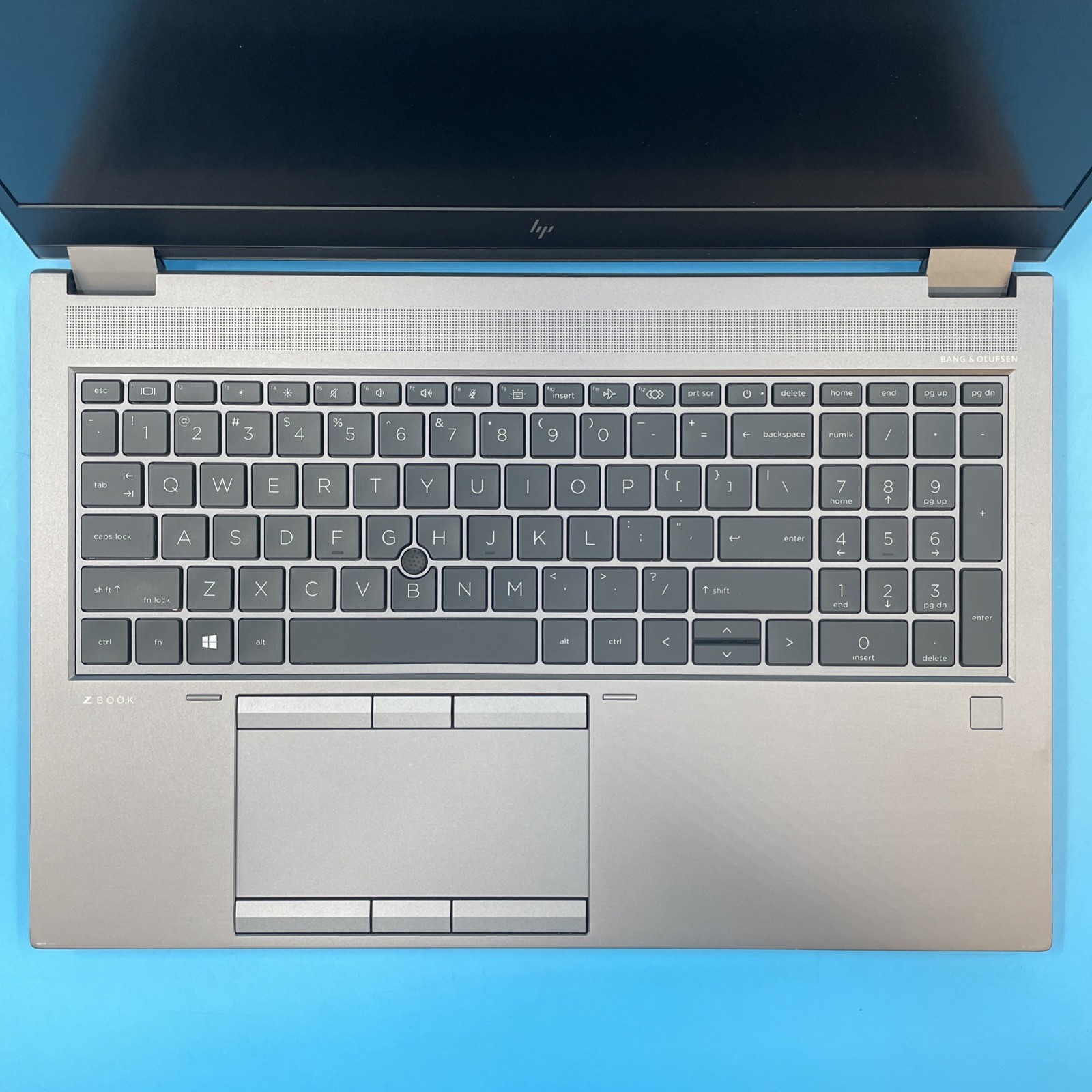 HP ZBook Fury G7 | i7-10850H | 32GB RAM | 256GB SSD | T2000 | W11 PRO | 72% BATT