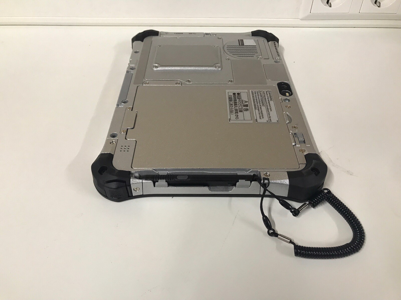 Panasonic FZ-G1 MK4,10,1,Touch,i5-6300U,2,4GHz,8GB,128GB,MicroSD,HotSwap,A-WARE