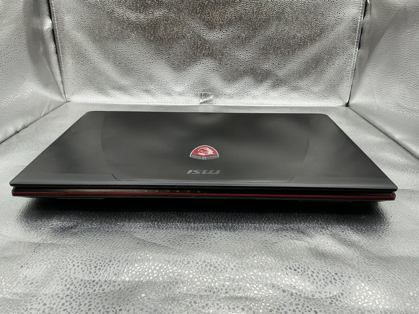 MSI GE 60 2PE APACHE PRO, i7-47 10HQ @ 2.5GHz, 16GB, 500G SSD, GTX 860M, Win 10.