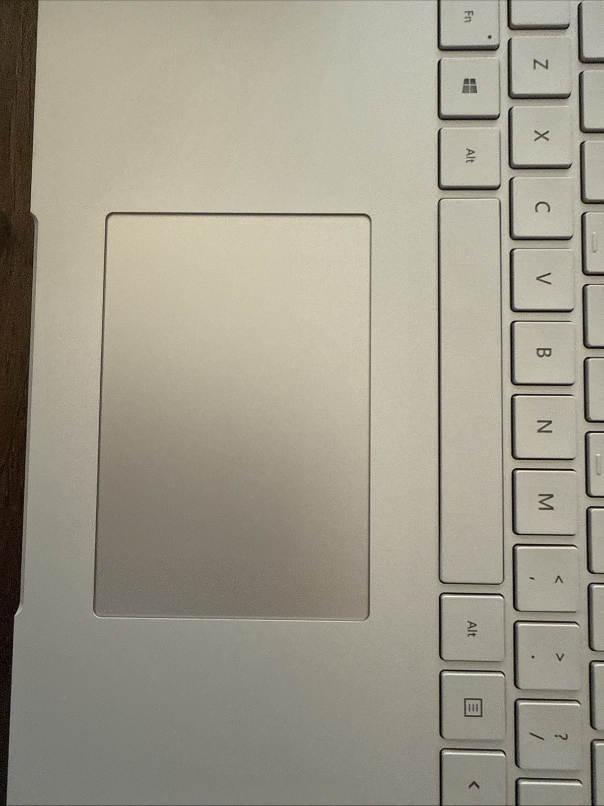 Microsoft Surface Book 3 15″ 1907 NVidia 1660 Base Only