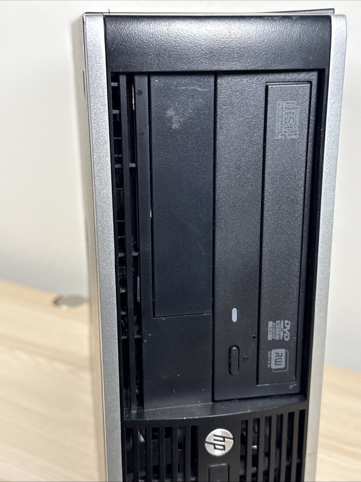 HP Compaq 8300 Elite SFF i7-2600 3.4GHz 465GB HDD 32GB RAM- Desktop ONLY