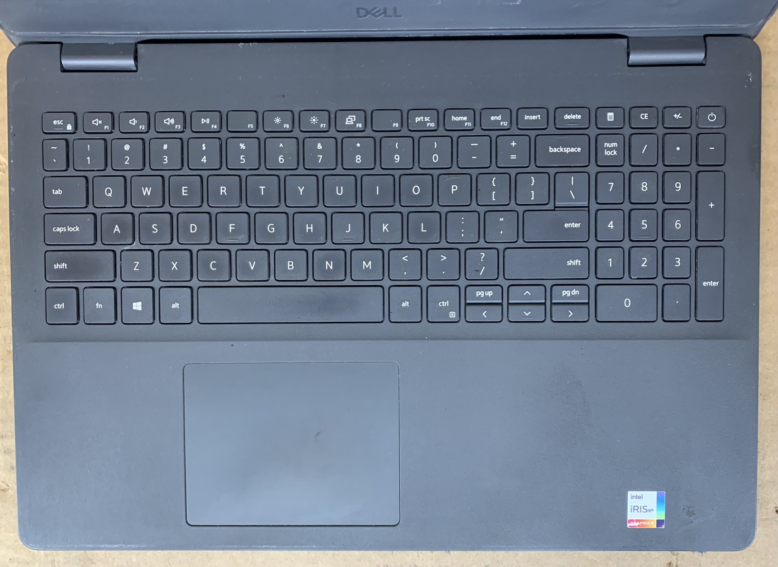 DELL INSPIRON 3501 15.6″ Intel Core i5-1135G7@2.4GHZ 12GB RAM 256GB SSD WIN 11P