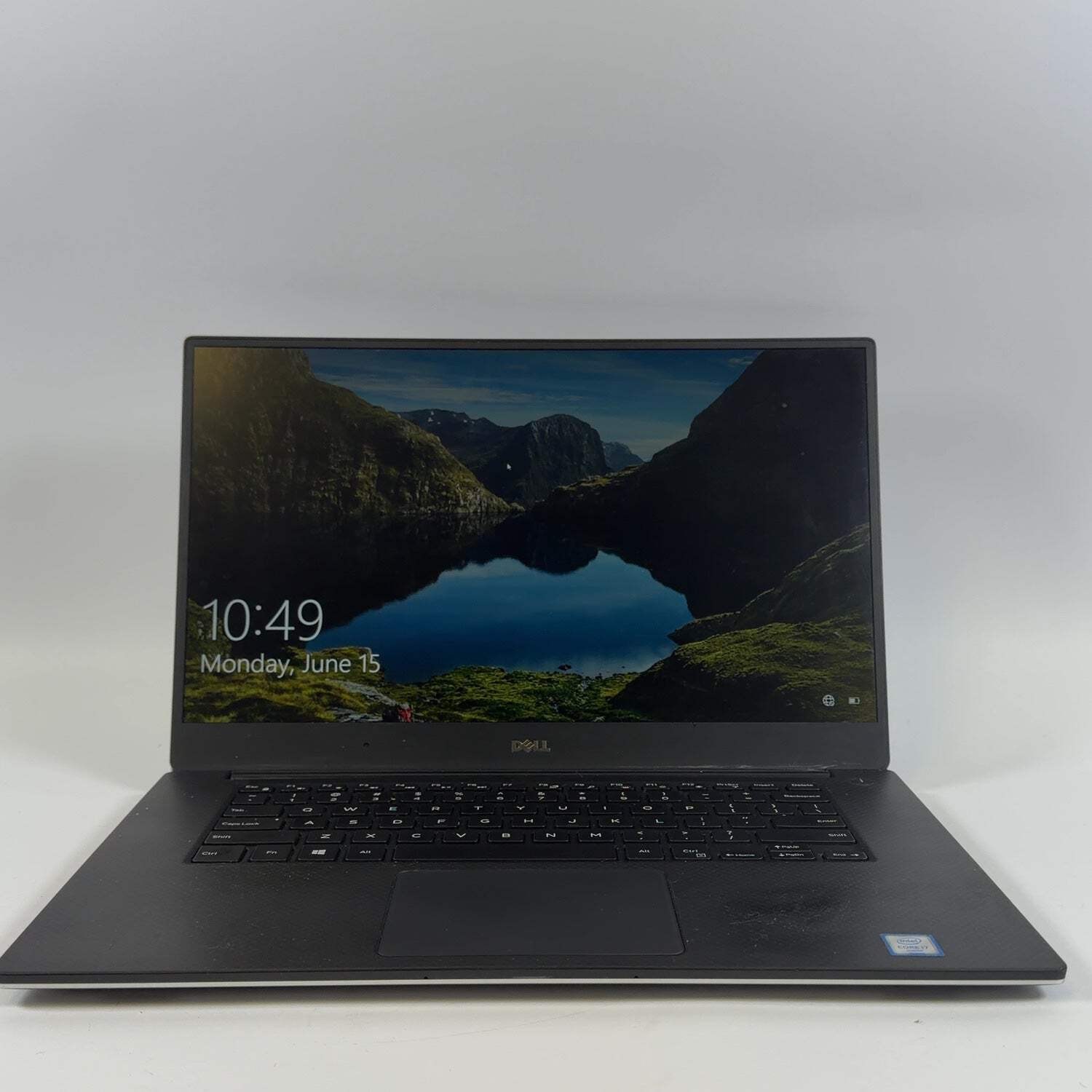 Dell xps 15 9950 15.6″ i7-6700HQ 2.6GHz 16GB RAM 512GB SSD