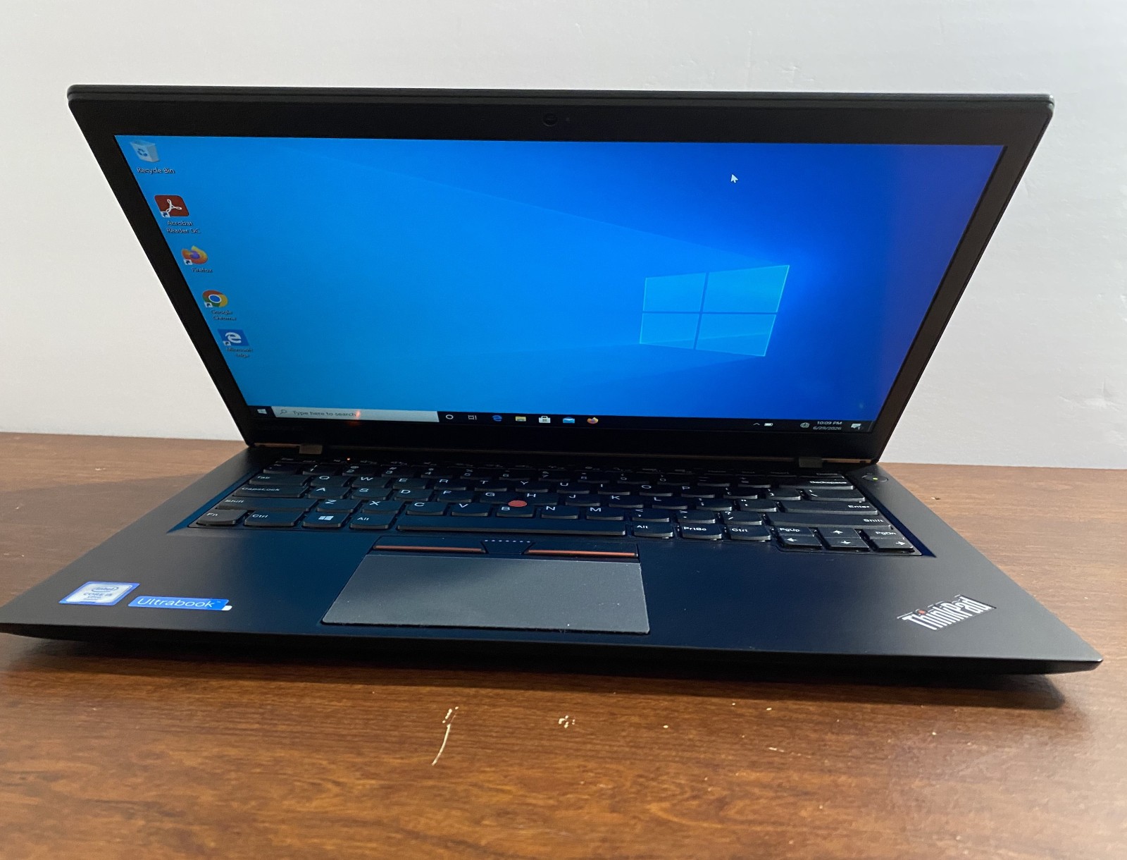 Excellent Lenovo ThinkPad T460S Laptop i5-6300U 8GB RAM 250GB SSD L@@K !!!
