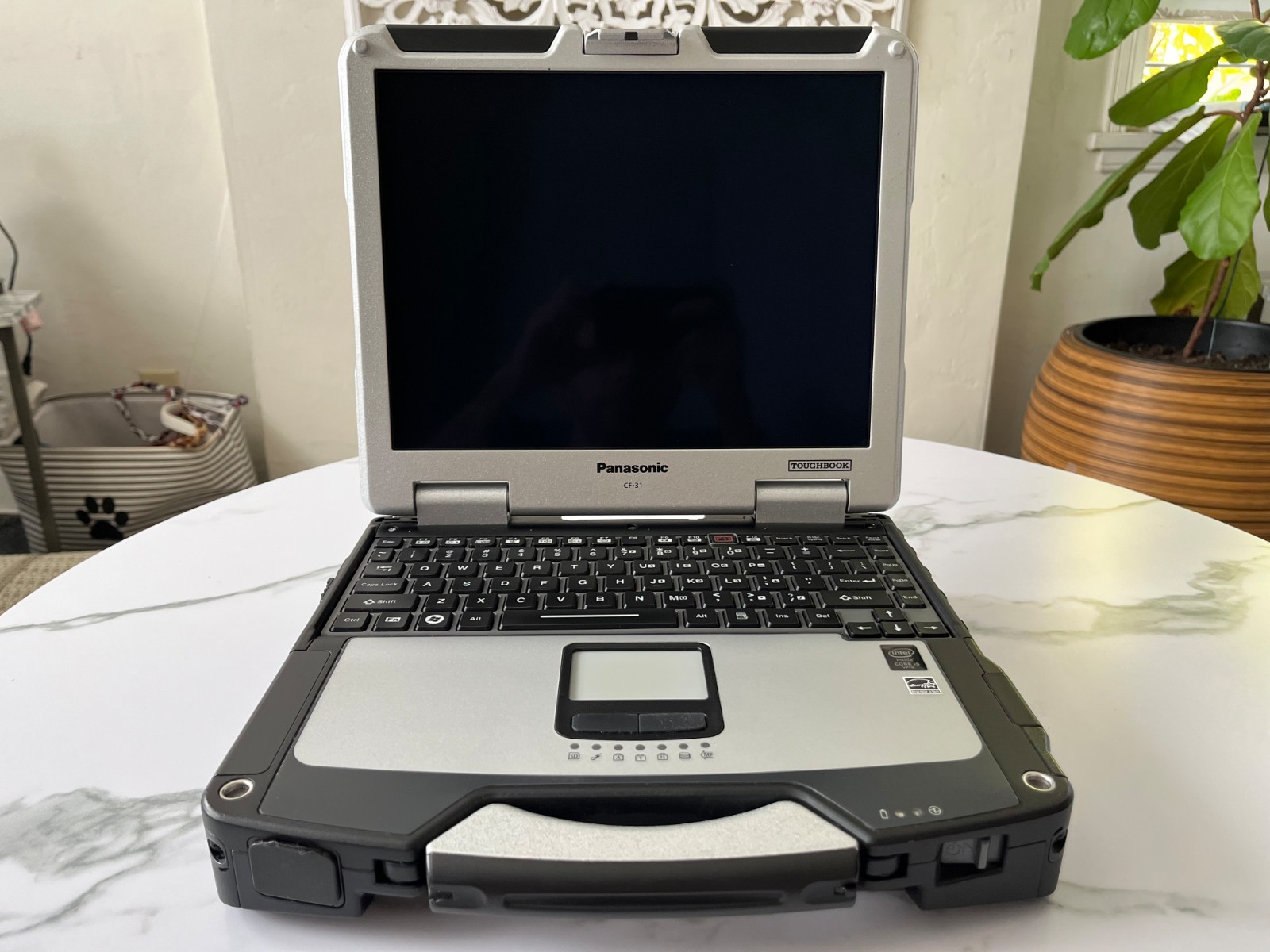 Panasonic CF-31 Toughbook TOUCH MK5 i5-5300 NEW 512GB SSD 16GB Win10 Pro LTE