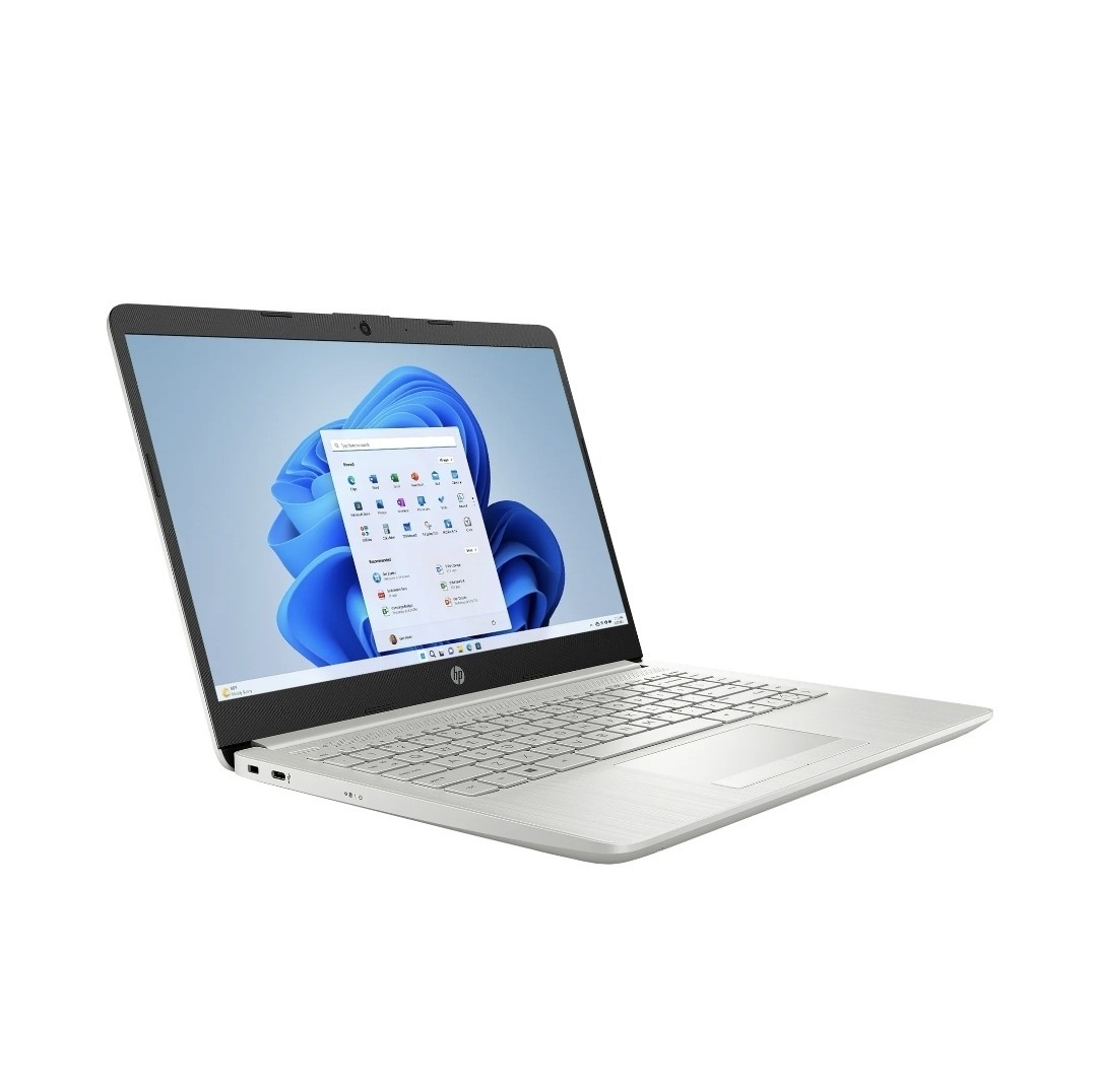 HP 14-cf2733wm 14″ HD Celeron 4120 1.1GHz Intel UHD Graphics 4GB RAM 64GB SSD